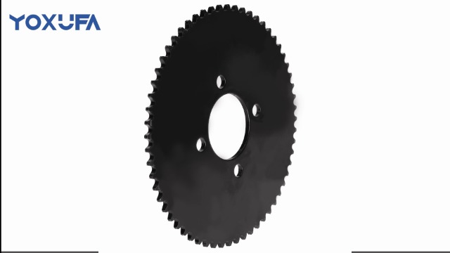 Amazon.com: YOXUFA 60 Tooth Sprocket 35 Chain 51mm Bore